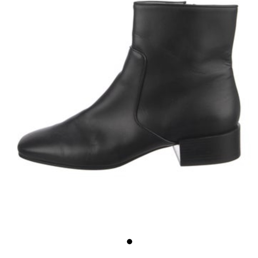 Black Givenchy Ankle Boots